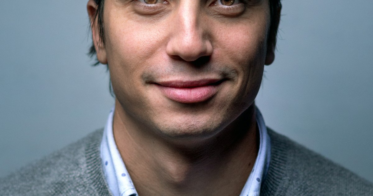 Professional headshot used for a consultant bio