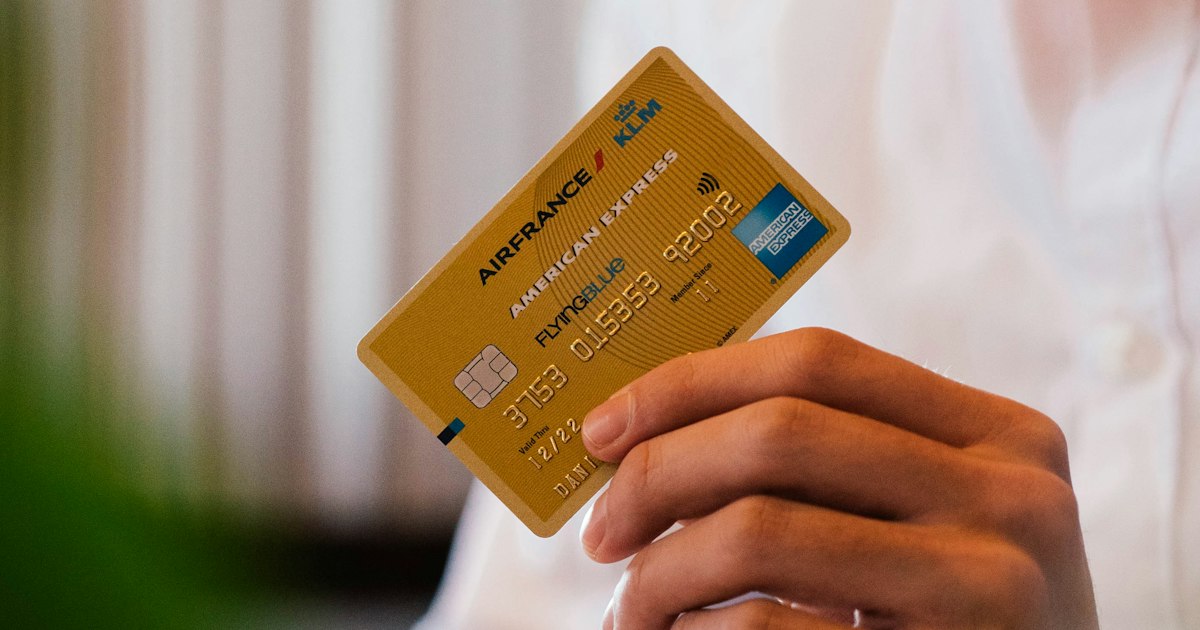 A person talking to a credit counselor online