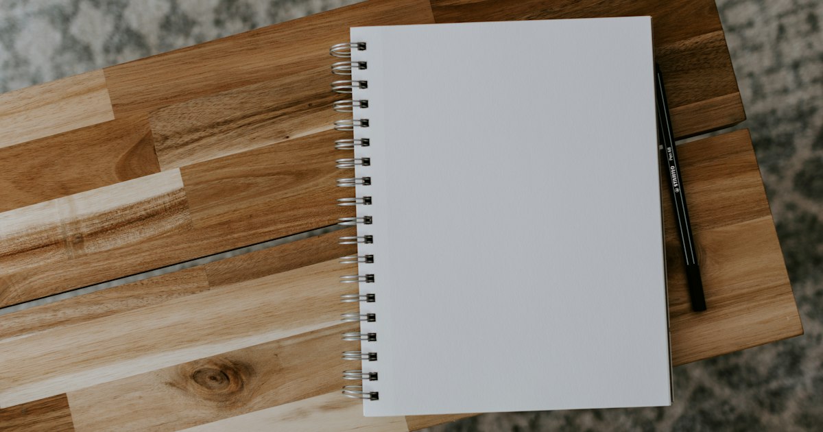 Notes prepared before an online consultation
