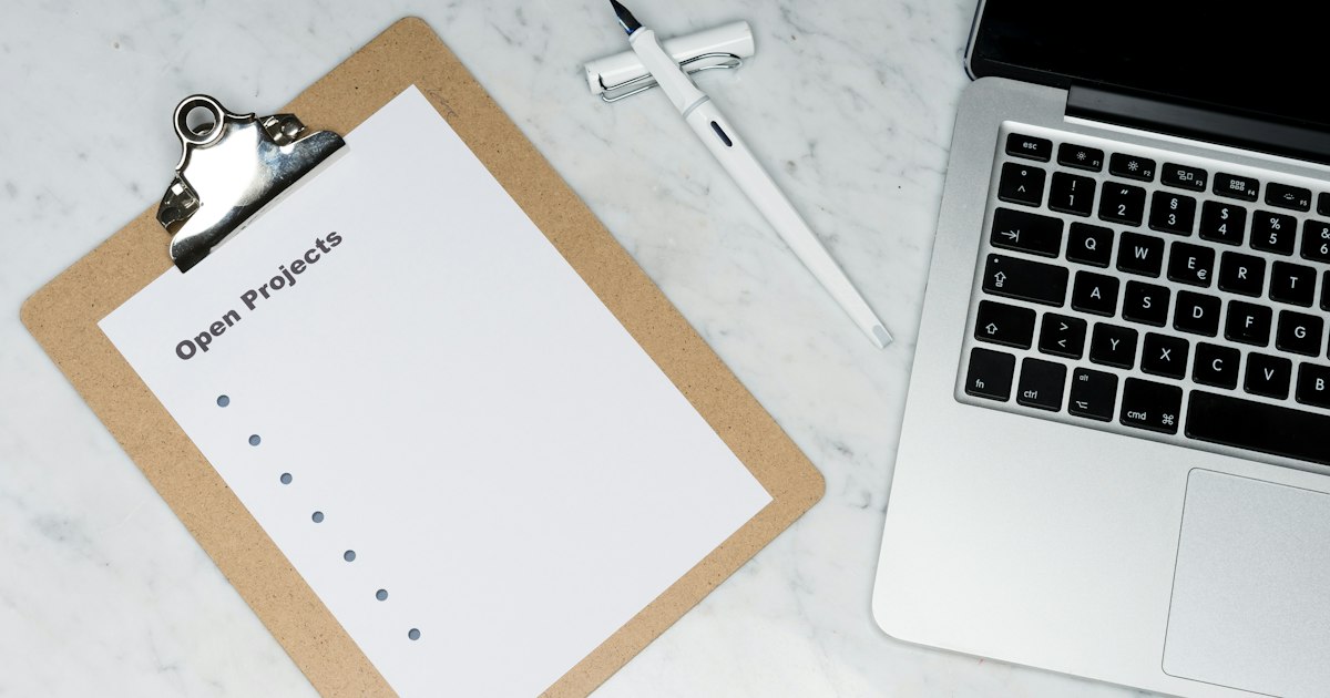Checklist of questions before booking a consultant